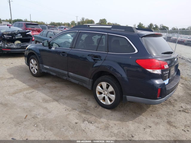 Aukcja sprzedaży 2012 Subaru Outback 2.5i Premium, vin: 4S4BRCCC0C3223496, numer aukcji: 46336466