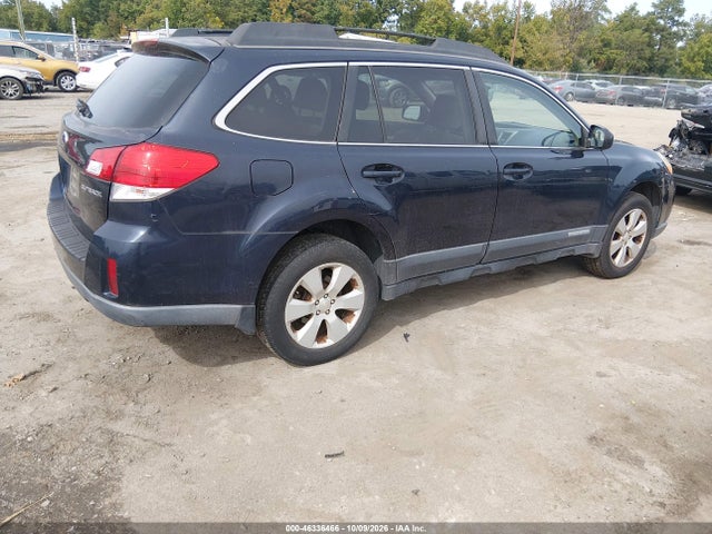 Aukcja sprzedaży 2012 Subaru Outback 2.5i Premium, vin: 4S4BRCCC0C3223496, numer aukcji: 46336466