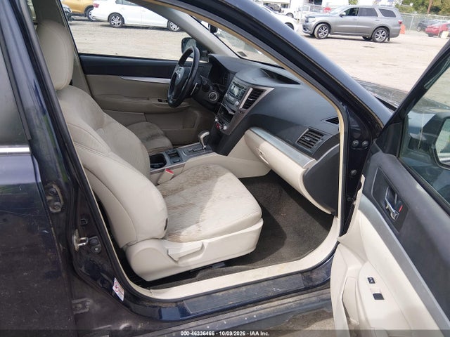 Aukcja sprzedaży 2012 Subaru Outback 2.5i Premium, vin: 4S4BRCCC0C3223496, numer aukcji: 46336466