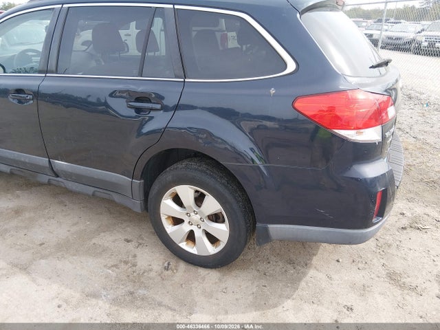 Aukcja sprzedaży 2012 Subaru Outback 2.5i Premium, vin: 4S4BRCCC0C3223496, numer aukcji: 46336466