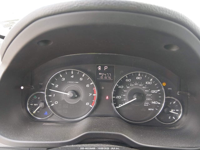 Aukcja sprzedaży 2012 Subaru Outback 2.5i Premium, vin: 4S4BRCCC0C3223496, numer aukcji: 46336466