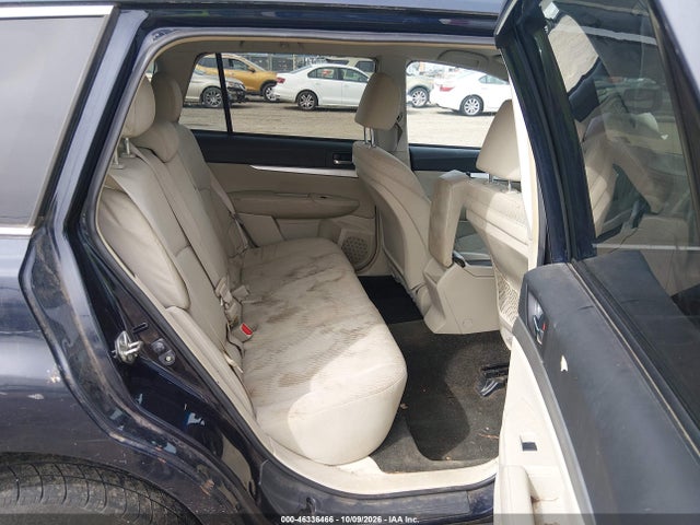 Aukcja sprzedaży 2012 Subaru Outback 2.5i Premium, vin: 4S4BRCCC0C3223496, numer aukcji: 46336466