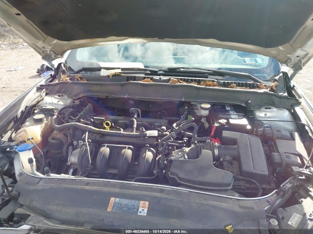 46336465 :رقم المزاد ، 3FA6P0H73FR199647 vin ، 2015 Ford Fusion Se مزاد بيع