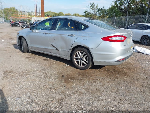 46336465 :رقم المزاد ، 3FA6P0H73FR199647 vin ، 2015 Ford Fusion Se مزاد بيع