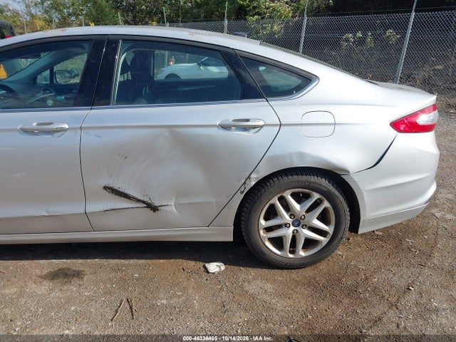 46336465 :رقم المزاد ، 3FA6P0H73FR199647 vin ، 2015 Ford Fusion Se مزاد بيع