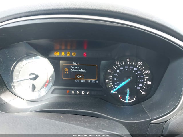 46336465 :رقم المزاد ، 3FA6P0H73FR199647 vin ، 2015 Ford Fusion Se مزاد بيع