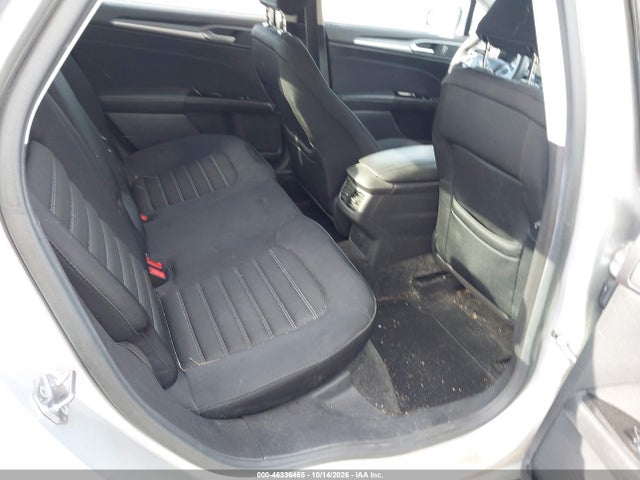 46336465 :رقم المزاد ، 3FA6P0H73FR199647 vin ، 2015 Ford Fusion Se مزاد بيع