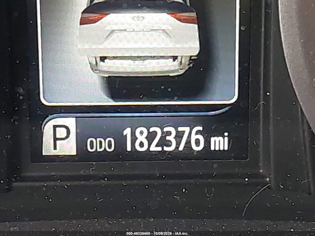 Aukcja sprzedaży 2018 Toyota Sienna Le 8 Passenger, vin: 5TDKZ3DC0JS904546, numer aukcji: 46336468