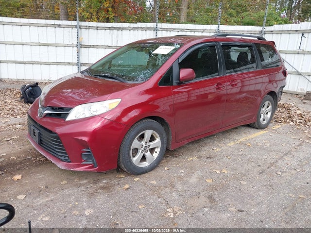 Aukcja sprzedaży 2018 Toyota Sienna Le 8 Passenger, vin: 5TDKZ3DC0JS904546, numer aukcji: 46336468
