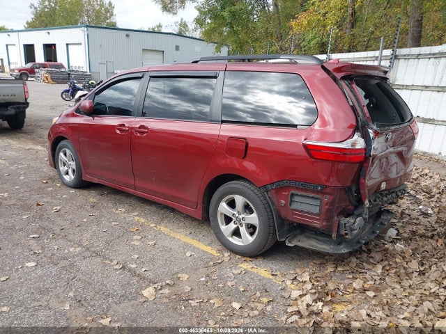 Aukcja sprzedaży 2018 Toyota Sienna Le 8 Passenger, vin: 5TDKZ3DC0JS904546, numer aukcji: 46336468
