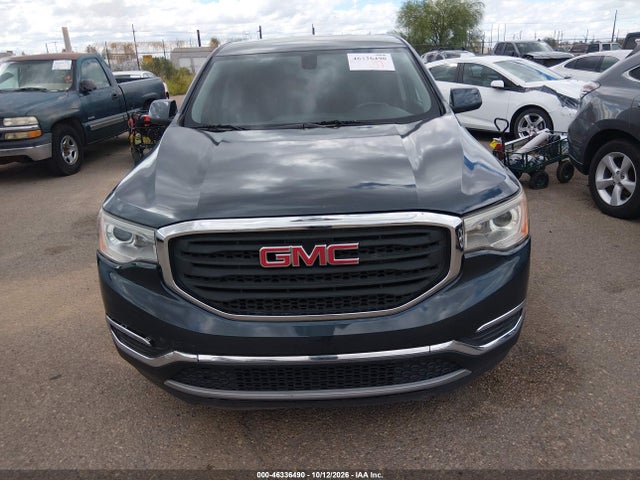 GMC Acadia Sle-1 2019 1GKKNKLA6KZ278897 Image 13