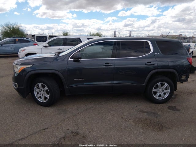 GMC Acadia Sle-1 2019 1GKKNKLA6KZ278897 Image 15