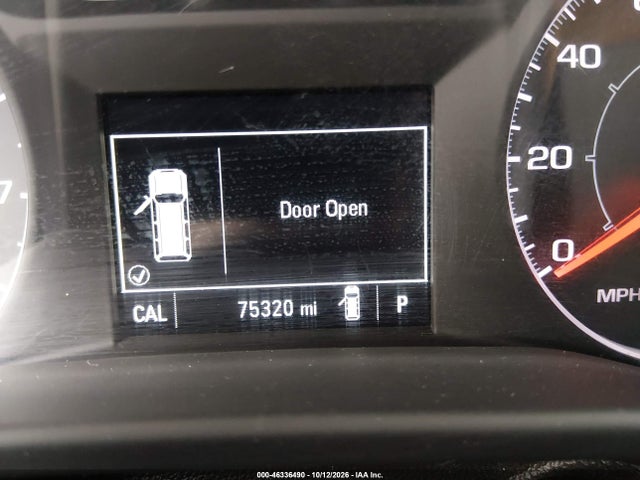 GMC Acadia Sle-1 2019 1GKKNKLA6KZ278897 Image 16