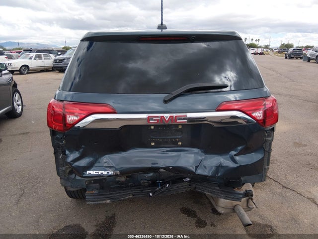 GMC Acadia Sle-1 2019 1GKKNKLA6KZ278897 Image 17