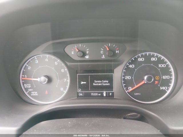 GMC Acadia Sle-1 2019 1GKKNKLA6KZ278897 Image 7
