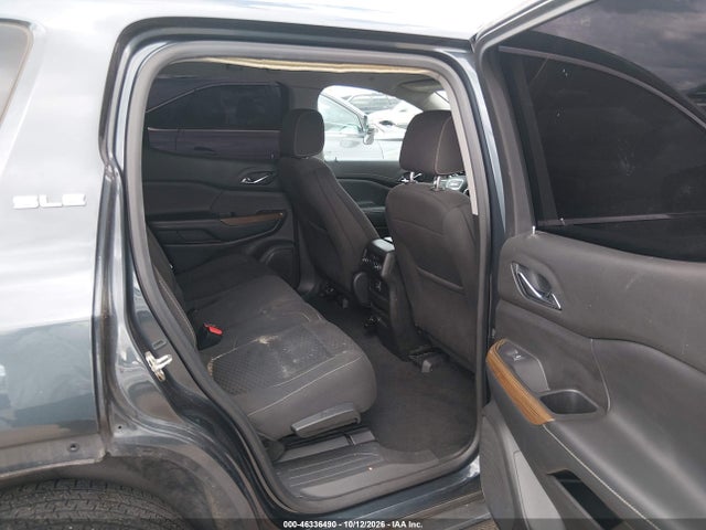 GMC Acadia Sle-1 2019 1GKKNKLA6KZ278897 Image 8