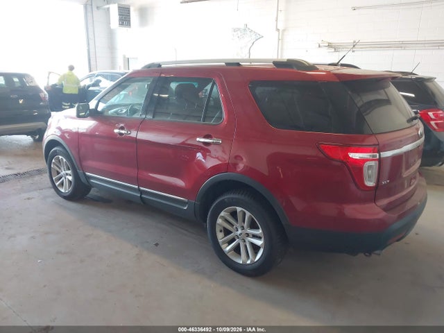 46336492 :رقم المزاد ، 1FM5K8D81DGA13637 vin ، 2013 Ford Explorer Xlt مزاد بيع