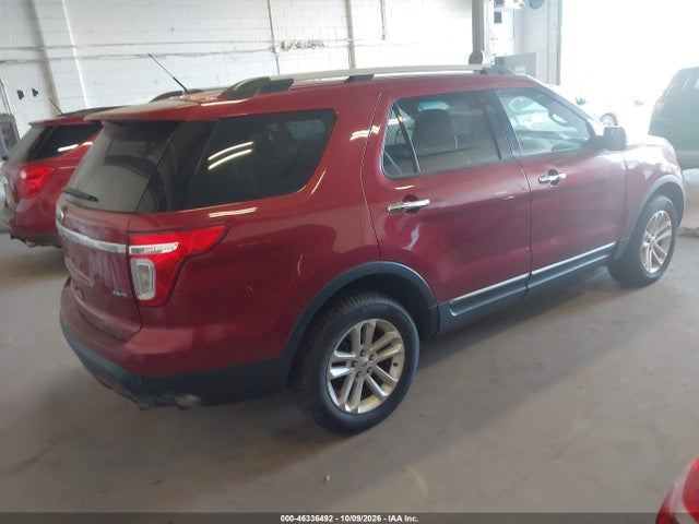 46336492 :رقم المزاد ، 1FM5K8D81DGA13637 vin ، 2013 Ford Explorer Xlt مزاد بيع