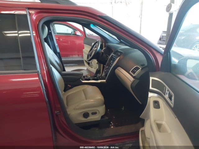 46336492 :رقم المزاد ، 1FM5K8D81DGA13637 vin ، 2013 Ford Explorer Xlt مزاد بيع