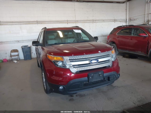 46336492 :رقم المزاد ، 1FM5K8D81DGA13637 vin ، 2013 Ford Explorer Xlt مزاد بيع