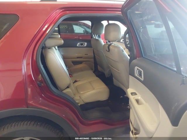 46336492 :رقم المزاد ، 1FM5K8D81DGA13637 vin ، 2013 Ford Explorer Xlt مزاد بيع