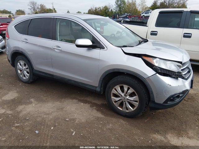 Продажа на аукционе авто 2012 Honda Cr-v Ex, vin: 5J6RM4H55CL006537, номер лота: 46336496