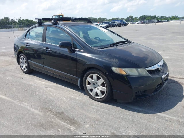 Aukcja sprzedaży 2010 Honda Civic Lx, vin: 19XFA1F58AE064473, numer aukcji: 46336499