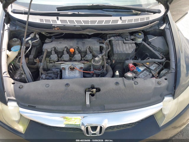 Aukcja sprzedaży 2010 Honda Civic Lx, vin: 19XFA1F58AE064473, numer aukcji: 46336499