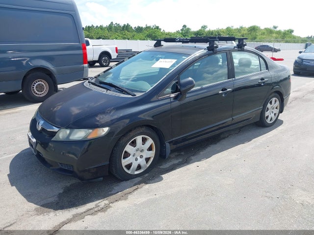 Aukcja sprzedaży 2010 Honda Civic Lx, vin: 19XFA1F58AE064473, numer aukcji: 46336499