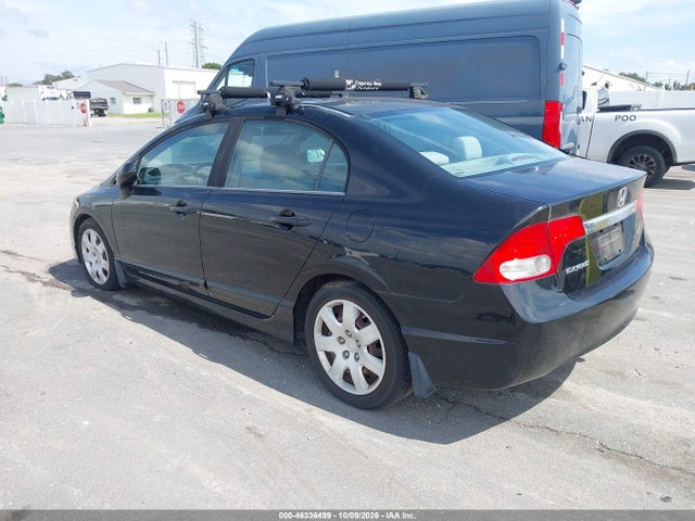 Aukcja sprzedaży 2010 Honda Civic Lx, vin: 19XFA1F58AE064473, numer aukcji: 46336499