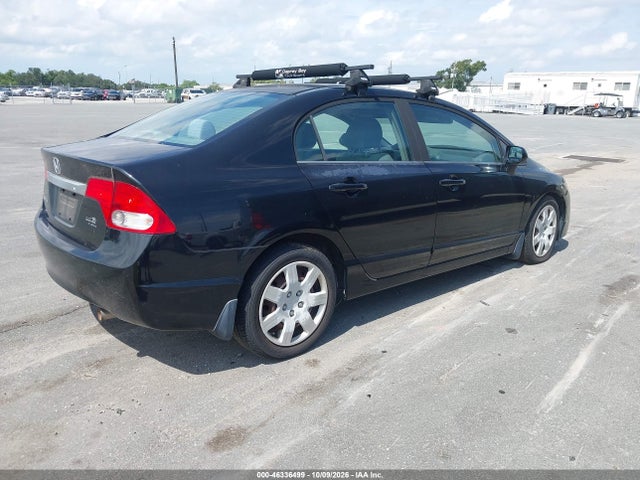 Aukcja sprzedaży 2010 Honda Civic Lx, vin: 19XFA1F58AE064473, numer aukcji: 46336499