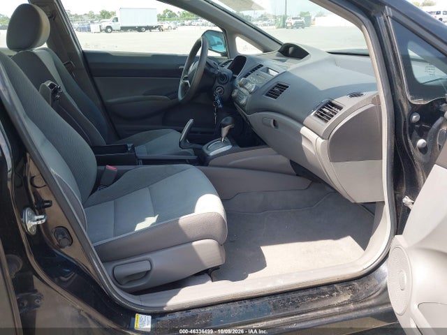 Aukcja sprzedaży 2010 Honda Civic Lx, vin: 19XFA1F58AE064473, numer aukcji: 46336499