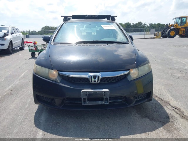 Aukcja sprzedaży 2010 Honda Civic Lx, vin: 19XFA1F58AE064473, numer aukcji: 46336499