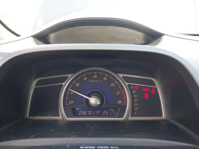 Aukcja sprzedaży 2010 Honda Civic Lx, vin: 19XFA1F58AE064473, numer aukcji: 46336499