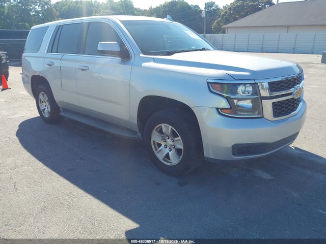 Aukcja sprzedaży 2016 Chevrolet Tahoe Commercial Fleet, vin: 1GNLCDEC3GR399935, numer aukcji: 46336517