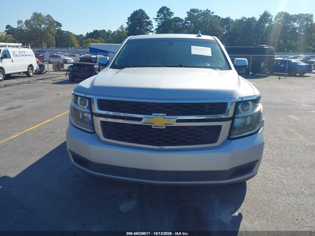 46336517 :رقم المزاد ، 1GNLCDEC3GR399935 vin ، 2016 Chevrolet Tahoe Commercial Fleet مزاد بيع