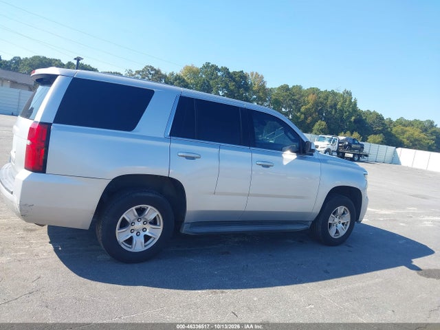 46336517 :رقم المزاد ، 1GNLCDEC3GR399935 vin ، 2016 Chevrolet Tahoe Commercial Fleet مزاد بيع