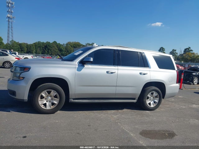 46336517 :رقم المزاد ، 1GNLCDEC3GR399935 vin ، 2016 Chevrolet Tahoe Commercial Fleet مزاد بيع