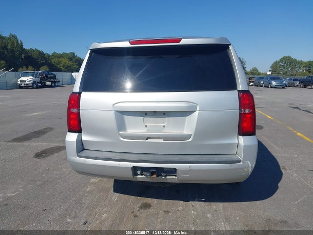 46336517 :رقم المزاد ، 1GNLCDEC3GR399935 vin ، 2016 Chevrolet Tahoe Commercial Fleet مزاد بيع