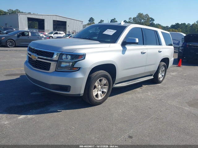 46336517 :رقم المزاد ، 1GNLCDEC3GR399935 vin ، 2016 Chevrolet Tahoe Commercial Fleet مزاد بيع
