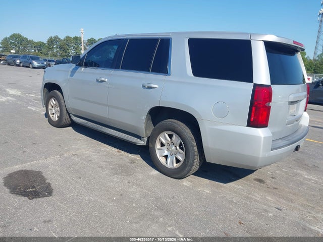 46336517 :رقم المزاد ، 1GNLCDEC3GR399935 vin ، 2016 Chevrolet Tahoe Commercial Fleet مزاد بيع