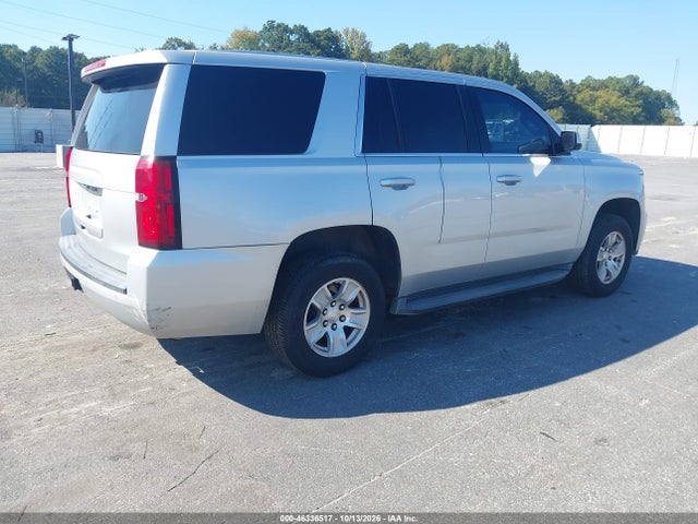 46336517 :رقم المزاد ، 1GNLCDEC3GR399935 vin ، 2016 Chevrolet Tahoe Commercial Fleet مزاد بيع