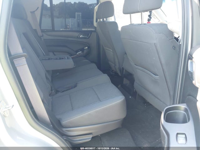 46336517 :رقم المزاد ، 1GNLCDEC3GR399935 vin ، 2016 Chevrolet Tahoe Commercial Fleet مزاد بيع