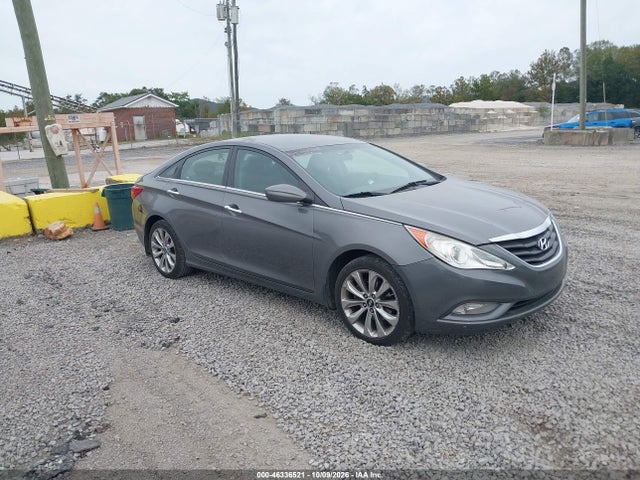 Продажа на аукционе авто 2011 Hyundai Sonata Se, vin: 5NPEC4AC3BH196499, номер лота: 46336521