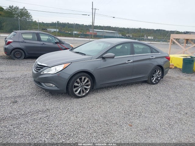 Продажа на аукционе авто 2011 Hyundai Sonata Se, vin: 5NPEC4AC3BH196499, номер лота: 46336521