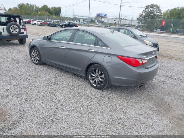Продажа на аукционе авто 2011 Hyundai Sonata Se, vin: 5NPEC4AC3BH196499, номер лота: 46336521