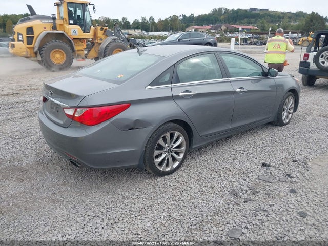 Продажа на аукционе авто 2011 Hyundai Sonata Se, vin: 5NPEC4AC3BH196499, номер лота: 46336521