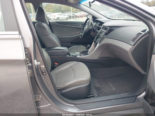 Продажа на аукционе авто 2011 Hyundai Sonata Se, vin: 5NPEC4AC3BH196499, номер лота: 46336521