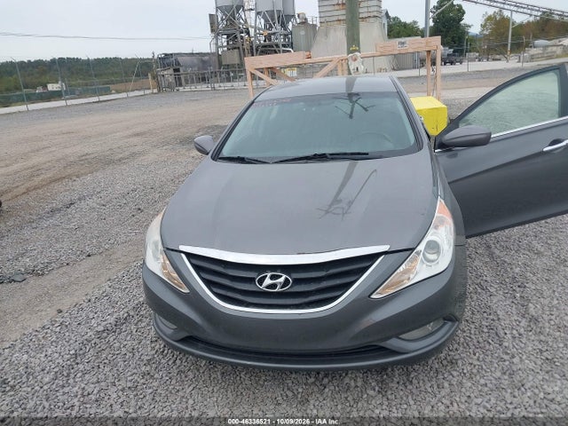 Продажа на аукционе авто 2011 Hyundai Sonata Se, vin: 5NPEC4AC3BH196499, номер лота: 46336521