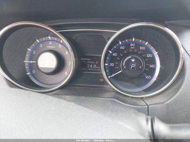 Продажа на аукционе авто 2011 Hyundai Sonata Se, vin: 5NPEC4AC3BH196499, номер лота: 46336521
